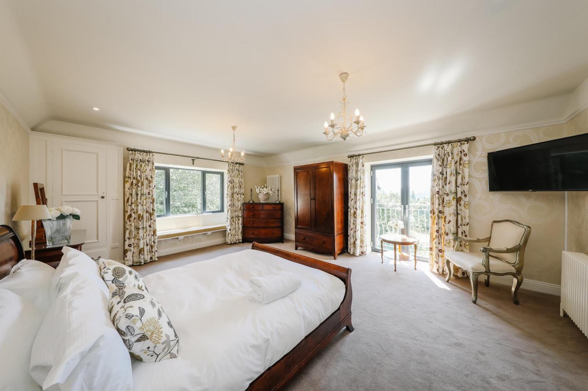 Cherry Trees Windermere Room photo